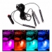 4Х9 LED Подсветка салона RGB (многоцветная)